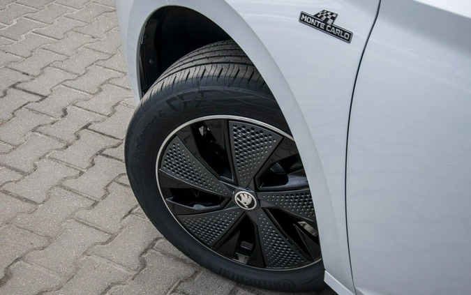 Skoda Kamiq cena 127900 przebieg: 5, rok produkcji 2024 z Giżycko małe 436